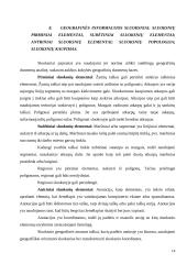 Geografinės informacinės sistemos ir geoinformatikos mokslas 14 puslapis