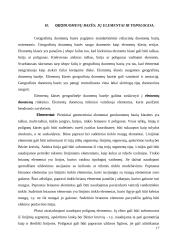 Geografinės informacinės sistemos ir geoinformatikos mokslas 17 puslapis