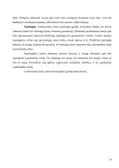 Geografinės informacinės sistemos ir geoinformatikos mokslas 18 puslapis