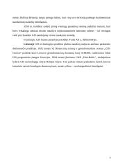Geografinės informacinės sistemos ir geoinformatikos mokslas 6 puslapis