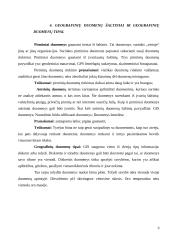 Geografinės informacinės sistemos ir geoinformatikos mokslas 9 puslapis