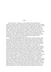 Tragiškos lietuvių patirties liudijimas XX a. vid. katastrofų literatūroje. Kalba su planu 3 puslapis