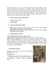 Politikos teorija ir politinės sistemos 12 puslapis