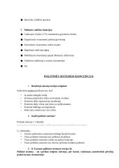 Politikos teorija ir politinės sistemos 7 puslapis