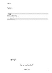 Gėrio ir blogio problema filosofijoje 2 puslapis