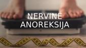 Nervinė anoreksija - skaidrės