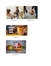 Prototipiškumas McDonald‘s ir Hesburger reklamose 3 puslapis