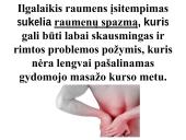 Nugaros masažas  10 puslapis