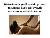 Nugaros masažas  11 puslapis