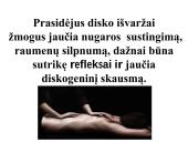 Nugaros masažas  12 puslapis