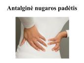 Nugaros masažas  18 puslapis