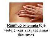 Nugaros masažas  9 puslapis