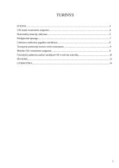 GIS ir visuomenės saugumas