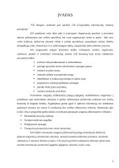 GIS ir visuomenės saugumas 2 puslapis