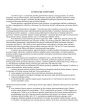 Gyvenimo kokybė ir vyriausybinis reguliavimas 13 puslapis