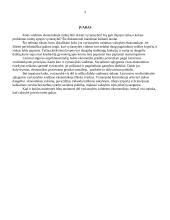 Gyvenimo kokybė ir vyriausybinis reguliavimas 3 puslapis