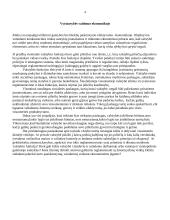 Gyvenimo kokybė ir vyriausybinis reguliavimas 4 puslapis