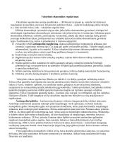 Gyvenimo kokybė ir vyriausybinis reguliavimas 10 puslapis