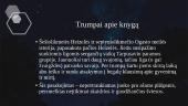 Dėl mūsų likimo ir žvaigždės kaltos: knygos pristatymas 3 puslapis
