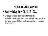 Interferencija 15 puslapis