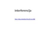 Interferencija 18 puslapis