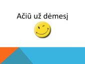 Orai ir jų stebėjimas 11 puslapis