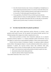 Nestandartinių situacijų gabenant gėles analizė ir sprendiniai 10 puslapis