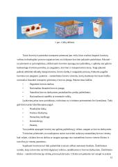 Nestandartinių situacijų gabenant gėles analizė ir sprendiniai 11 puslapis