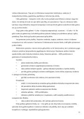 Nestandartinių situacijų gabenant gėles analizė ir sprendiniai 12 puslapis