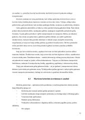 Nestandartinių situacijų gabenant gėles analizė ir sprendiniai 14 puslapis