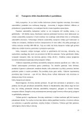 Nestandartinių situacijų gabenant gėles analizė ir sprendiniai 18 puslapis