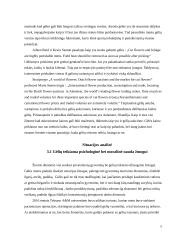 Nestandartinių situacijų gabenant gėles analizė ir sprendiniai 4 puslapis