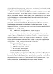 Nestandartinių situacijų gabenant gėles analizė ir sprendiniai 5 puslapis