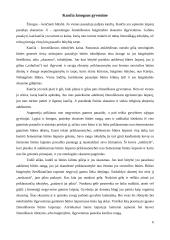 Gyvenimo prasmės klausimas žmogaus gyvenime 6 puslapis