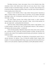 Gyvenimo prasmės klausimas žmogaus gyvenime 8 puslapis