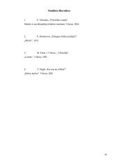 Gyvenimo prasmės klausimas žmogaus gyvenime 10 puslapis