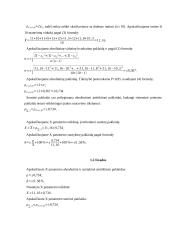 Tiesioginių matavimų paklaidos (laboratorinis darbas) 3 puslapis