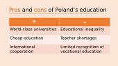 The educational system in Poland 9 puslapis