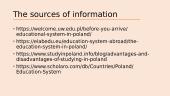 The educational system in Poland 10 puslapis