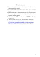 Gyventojų amžiaus struktūros ypatumai Lietuvos regionuose 11 puslapis