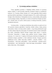 Gyventojų amžiaus struktūros ypatumai Lietuvos regionuose 4 puslapis