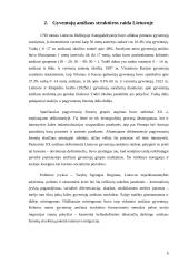 Gyventojų amžiaus struktūros ypatumai Lietuvos regionuose 6 puslapis