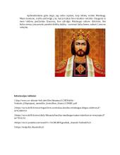 Karalius Mindaugas – prieštaringa asmenybė 2 puslapis