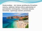 Skaidrės apie Kroatiją 14 puslapis