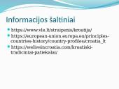 Skaidrės apie Kroatiją 16 puslapis