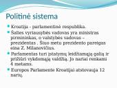 Skaidrės apie Kroatiją 2 puslapis