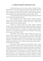 Gyventojų mokesčių administravimas 5 puslapis