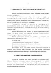 Gyventojų mokesčių administravimas 9 puslapis