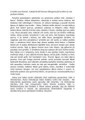 Kokios aplinkybės verčia personažus aukotis? 2 puslapis