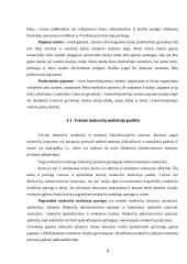 Gyventojų pajamų mokestis: objektas, mokėtojai, tarifai, taikymo problemos ir jų sprendimo būdai 5 puslapis